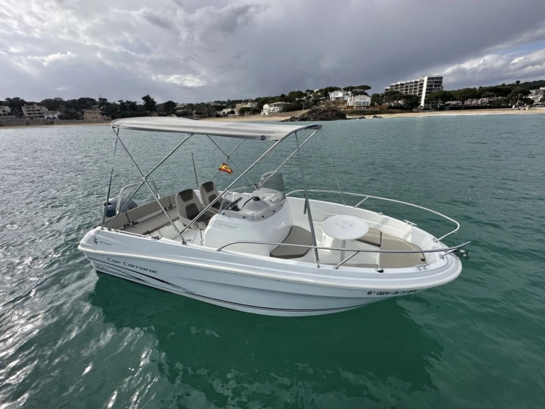 Location bateau La Spezia pas cher Cap Camarat 5.5 CC