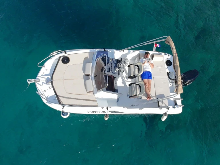 Location bateau Bénéteau Flyer 5.5 SUNdeck à Novalja sur Samboat