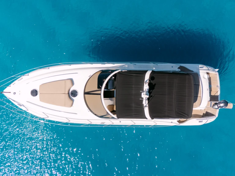 Location Yacht Princess avec permis