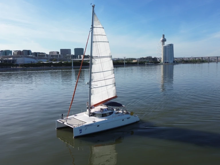 Location bateau Lisbonne pas cher Lavezzi 40 Maestro