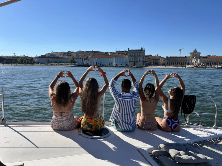 Catamaran à louer à Lisbonne au meilleur prix