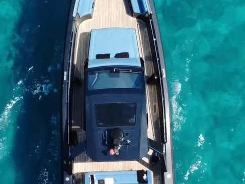 Location Bateau à moteur Maori Yachts avec permis