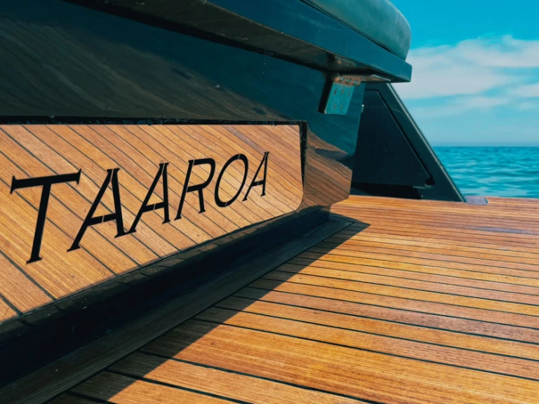 Louez un Maori Yachts Maori 50.22 Top Luxury à Cagliari