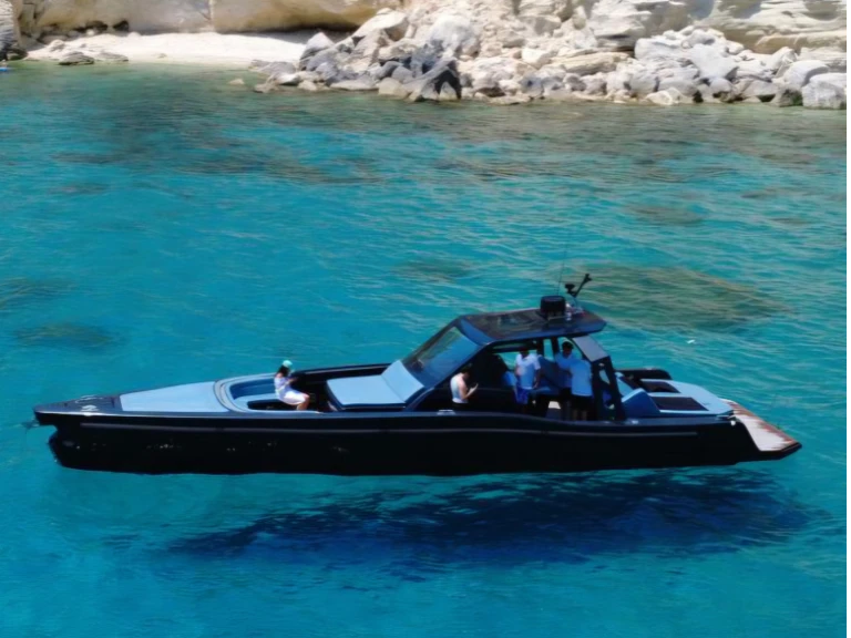 Maori Yachts Maori 50.22 Top Luxury a louer à Cagliari