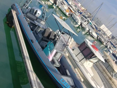Semi-rigide à louer à Les Sables-d'Olonne au meilleur prix