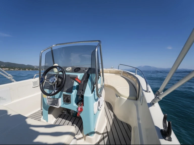 Location à Zakynthos - Ranieri Ranieri 500 Open sur SamBoat