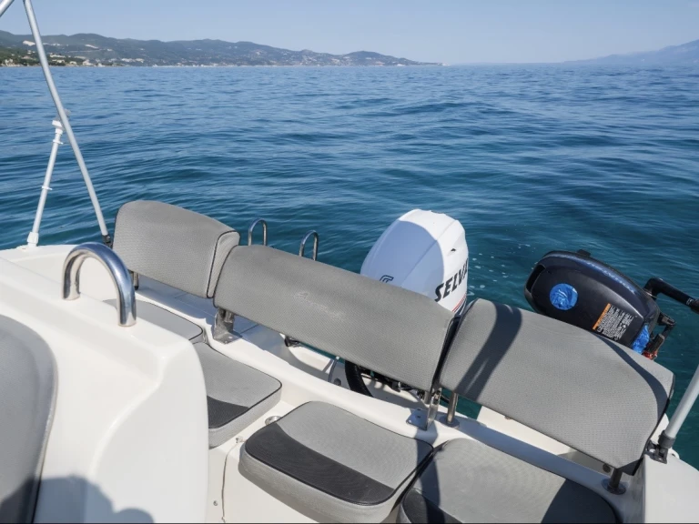 Location bateau Nireus Nireus Ω53 Elegance  à Zakynthos sur Samboat