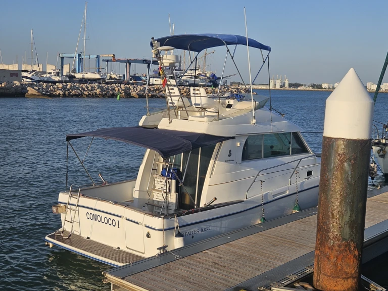 Location bateau Bénéteau Antares 10.80 à Cádiz sur Samboat