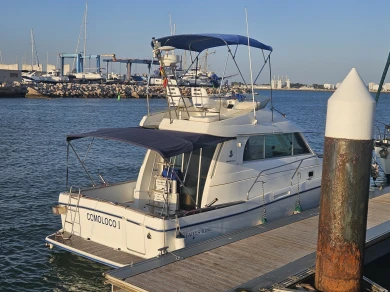 Noleggio barche Bénéteau Antares 10.80 a Cádiz su Samboat