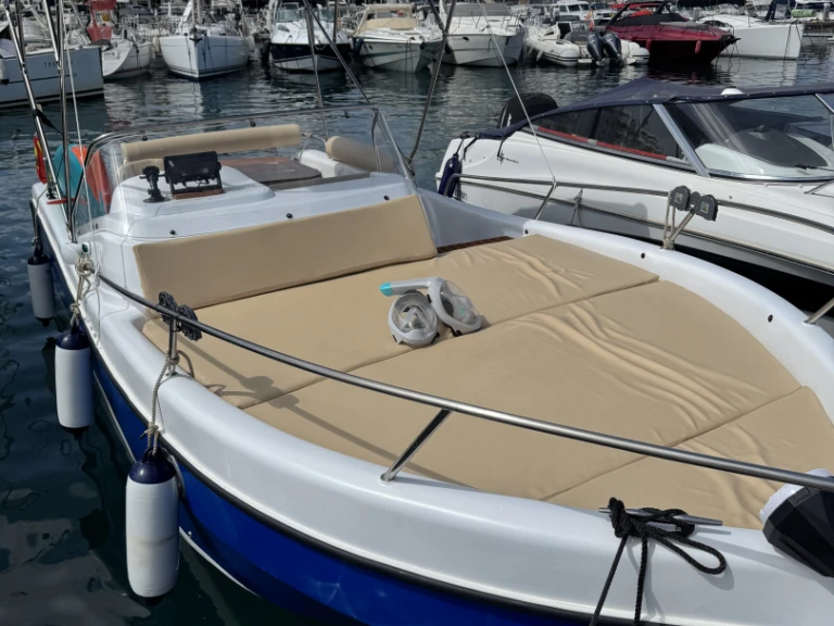 Location bateau MLS BOATS MLS 705 BP à San Antonio Port sur Samboat