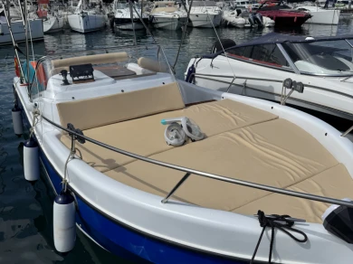 Alquiler de embarcaciones MLS BOATS MLS 705 BP enSan Antonio Port en Samboat