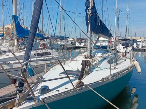 Location bateau Lorient pas cher Selection 37