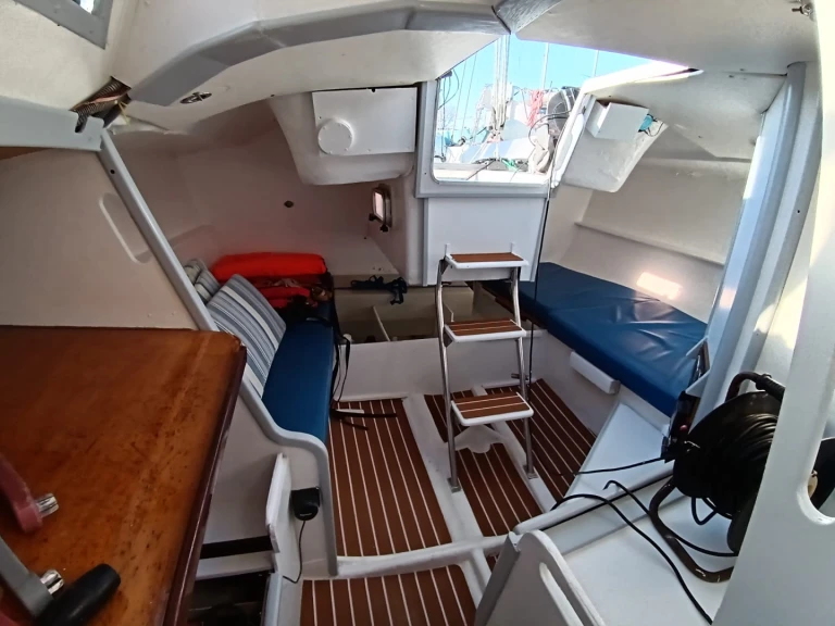 Location bateau Jeanneau Selection 37 à Lorient sur Samboat