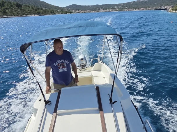 Location à Vinišće - Adria 500 sur SamBoat