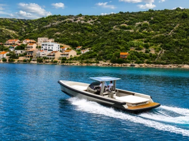 Hire Motorboat with or without skipper Wally Hvar