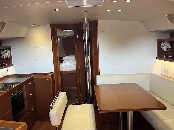 Location Voilier à Gouviá - Bénéteau Oceanis 45 /4cab