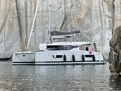 Catamarán para alquilar Paros (Ile) al mejor precio