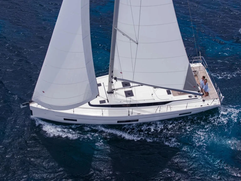 Location bateau Volos pas cher Bavaria C45/4 cbs