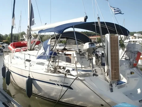 Location à Ávdira - Bavaria Bavaria 38/3 cab sur SamBoat