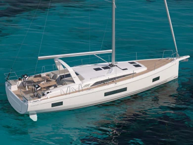 Alquiler Velero en Néa Péramos - Bénéteau Oceanis 47 - 5 cab.