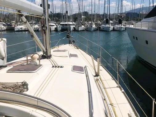Location Voilier à Néa Péramos - Bavaria Bavaria 43 Cruiser /3cab