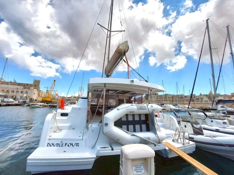 Louez un Bali Bali Catspace/4 cab à Kalkara