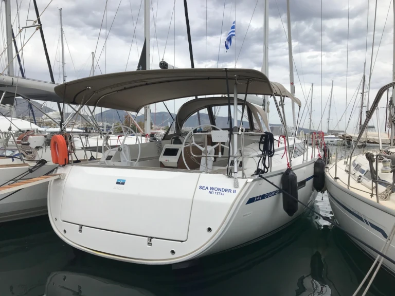 Location Voilier à Gouviá - Bavaria Bavaria Cruiser 46 /4cab
