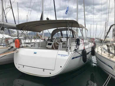 Sailboat hire in Gouviá - Bavaria Bavaria Cruiser 46 /4cab