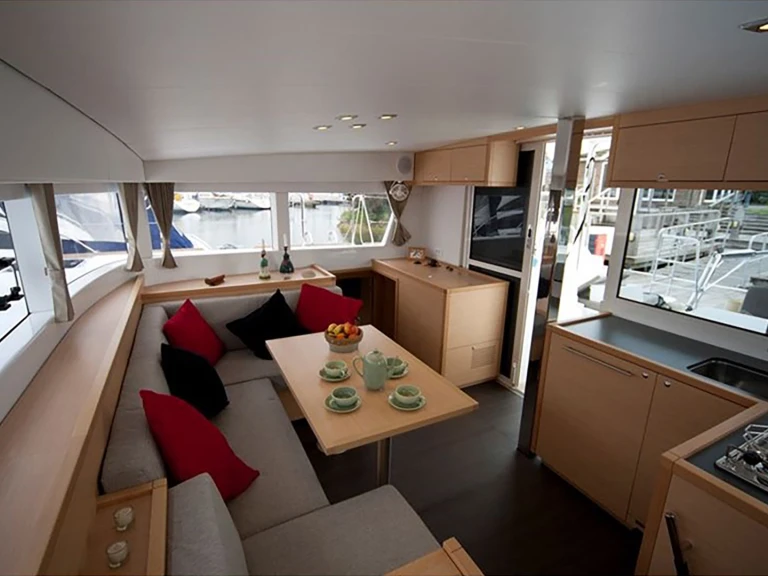 Location Catamaran Lagoon avec permis