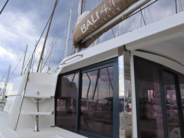 Location à Paros (Ile) - Bali Bali 4.1/4 cab, 4WC sur SamBoat