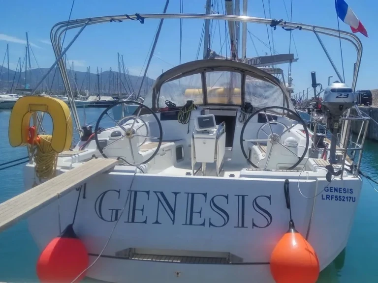 Louez un Jeanneau Sun Odyssey 449 /4cab à Álimos