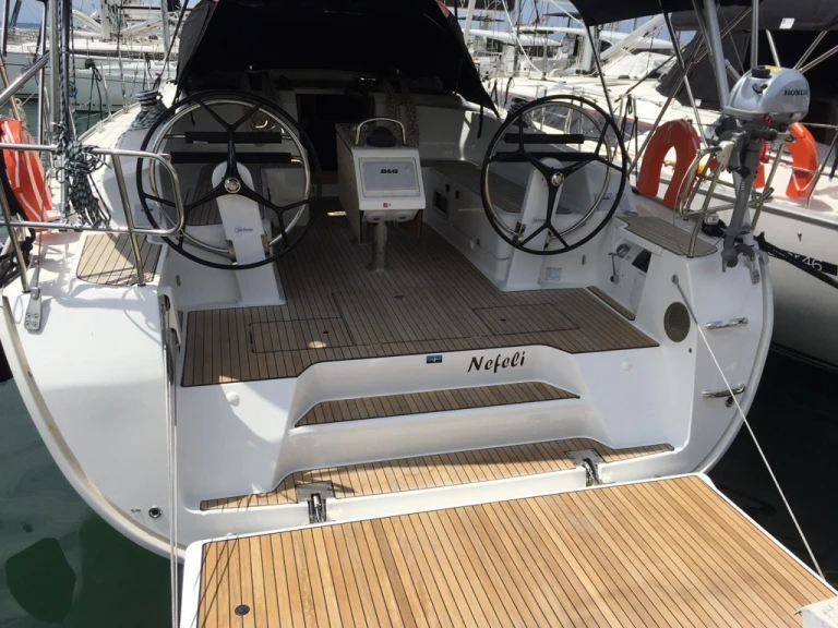 Voilier à louer à Skiathos au meilleur prix