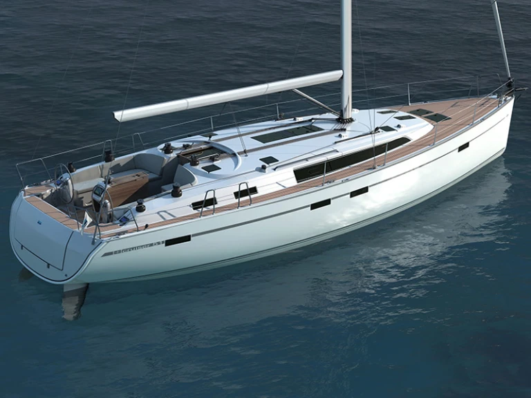 Louez un Bavaria Bavaria Cruiser 46 /4cab à Lefkáda