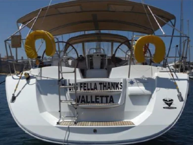 Sailboat rental in Kalkara - Jeanneau Jeanneau 53 /6cab