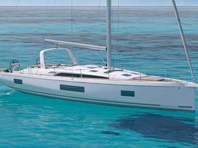 Location à Gouviá - Bénéteau Oceanis 52 - 6 cab. sur SamBoat