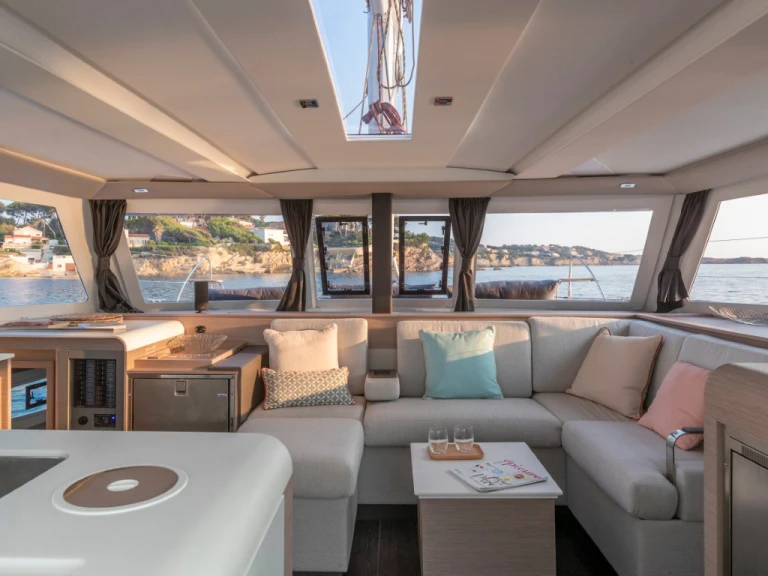 Catamaran à louer à Propriano au meilleur prix