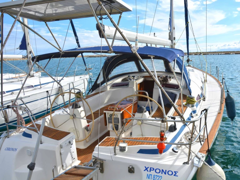 Location bateau Ávdira pas cher Bavaria 46 Cruiser /4cab
