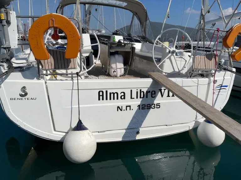 Location bateau Bénéteau Oceanis 40.1 à Lefkáda sur Samboat