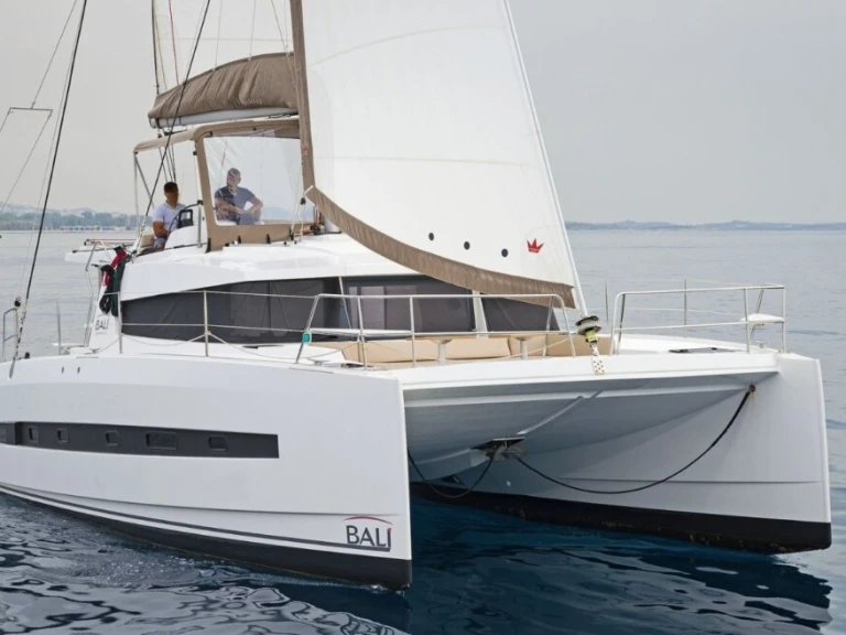 Location Catamaran Bali avec permis
