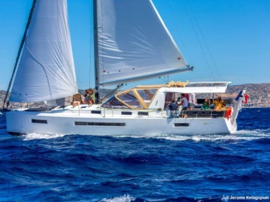 Noleggio a Kos – Jeanneau Sun Loft 47 /7cab su SamBoat