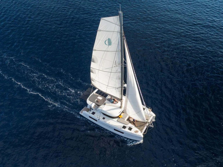 Louer Catamaran avec ou sans skipper Lagoon à Néa Péramos