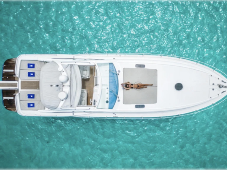 Location Yacht à Ibiza (Ville) - Sunseeker Camargue 50