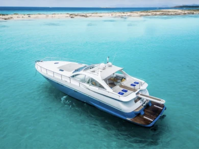 Yate de lujo para alquilar Ibiza (Ville) al mejor precio