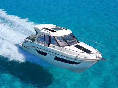 Hire a Bénéteau Antares 9 OB Biograd na Moru