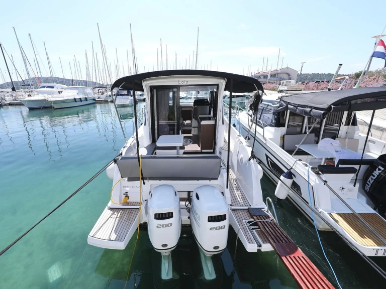 Location bateau Biograd na Moru pas cher Antares 9 OB