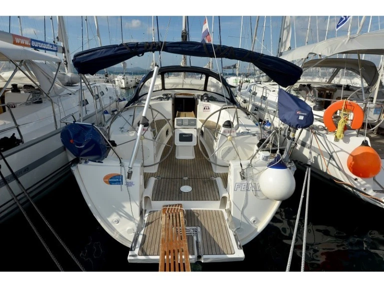 Location bateau Biograd na Moru pas cher Bavaria 40 Cruiser
