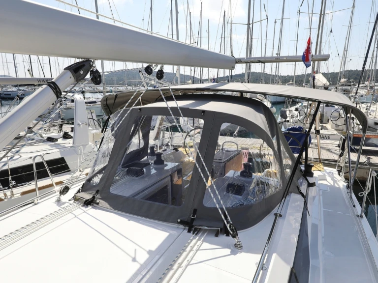 Location bateau Biograd na Moru pas cher Bavaria C38