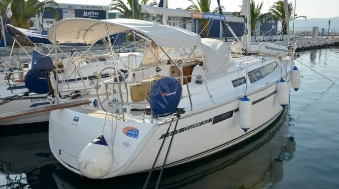 Location à Biograd na Moru - Bavaria Cruiser 33 sur SamBoat