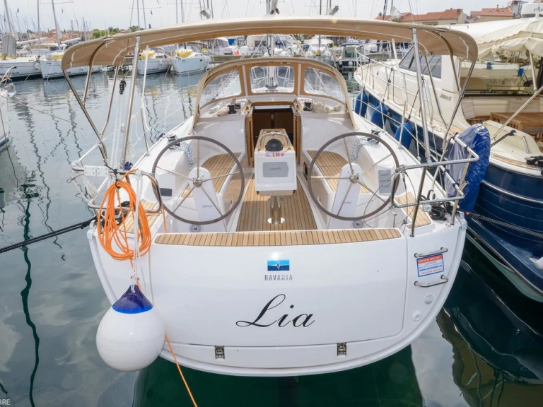 Louer Voilier avec ou sans skipper Bavaria à Biograd na Moru