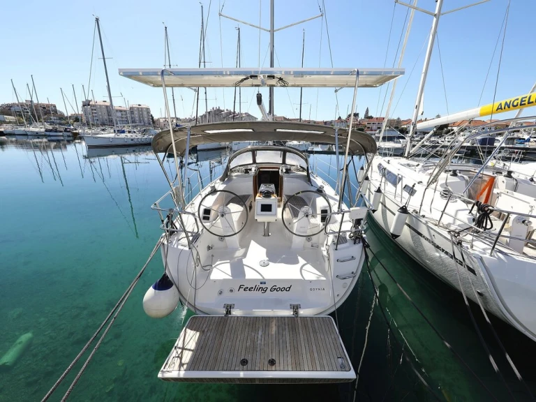 Louez un Bavaria Cruiser 34 à Biograd na Moru